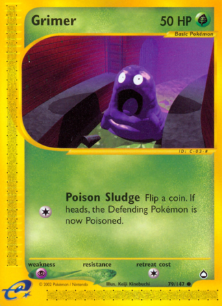 Grimer 79 / 147
