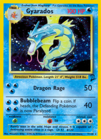 Gyarados 7 / 130