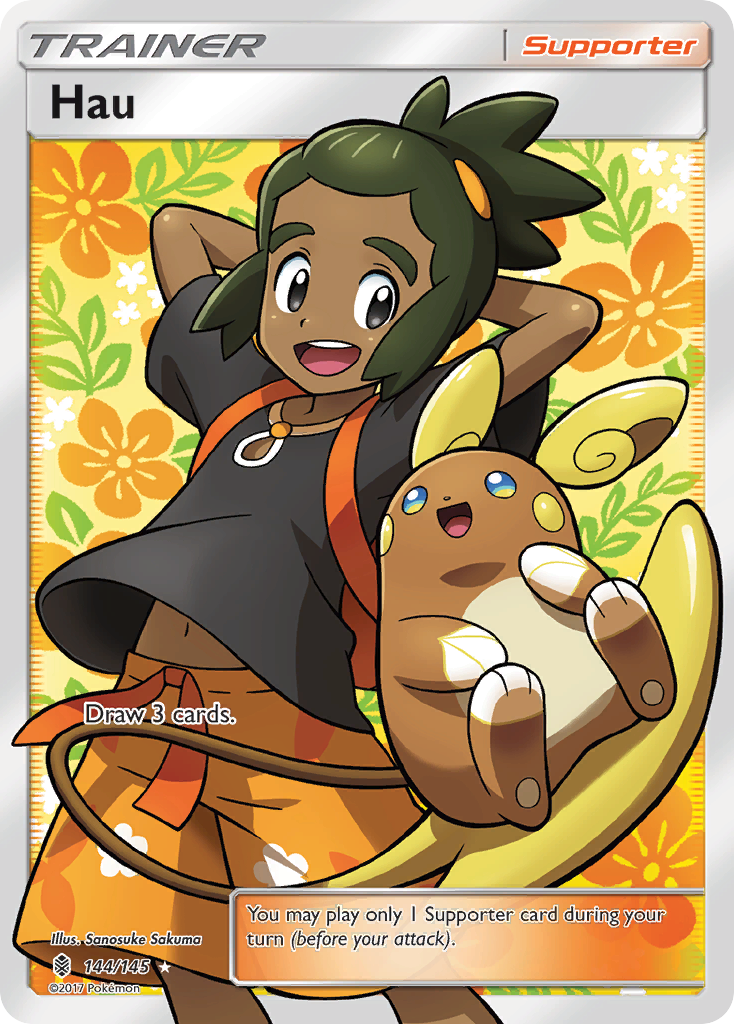 Hau 144 / 145