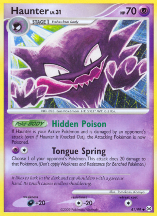 Haunter 41 / 99