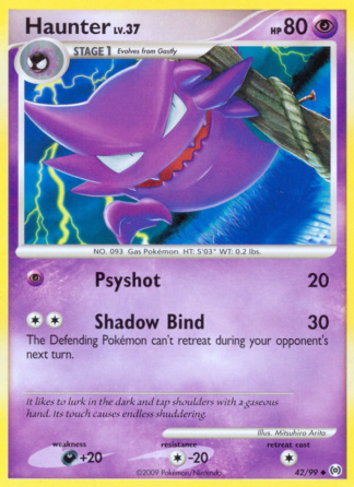 Haunter 42 / 99