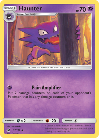 Haunter 37 / 111
