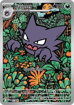Haunter 27