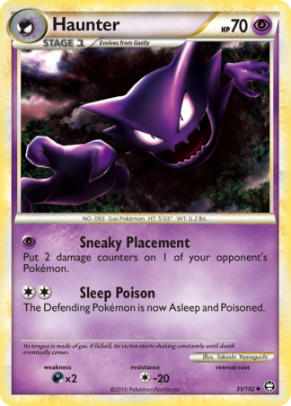 Haunter 35 / 102