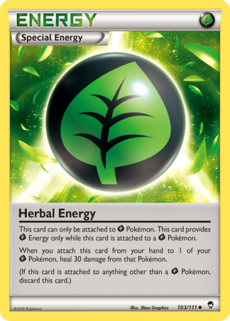 Herbal Energy 103 / 111