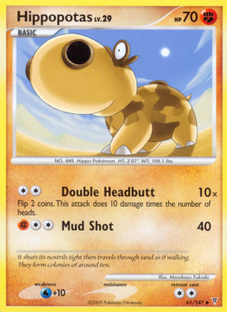 Hippopotas 61 / 147