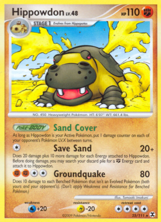 Hippowdon 25 / 111