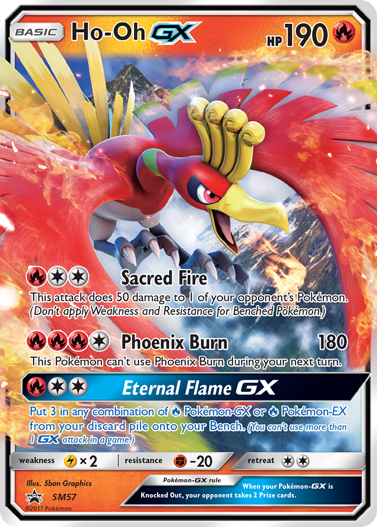 Ho-Oh-GX SM57 / 248