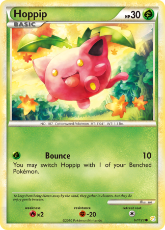 Hoppip 67 / 123