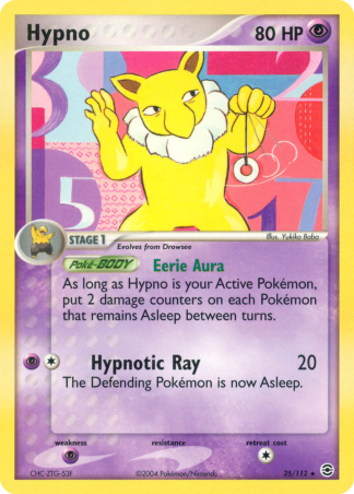 Hypno 25 / 112