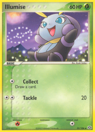 Illumise 32 / 106