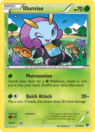 Illumise 9 / 146
