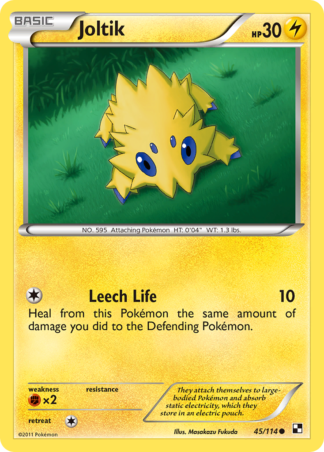 Joltik 45 / 114