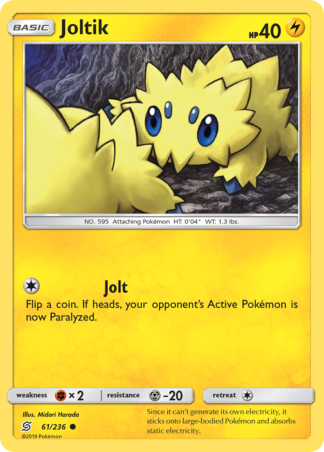 Joltik 61 / 236