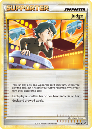 Judge 78 / 95