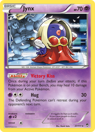 Jynx 37 / 111