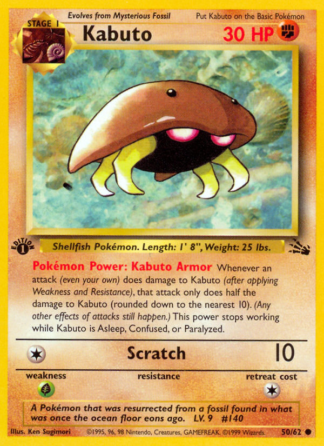 Kabuto 50 / 62