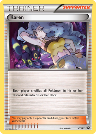Karen XY177 / 211