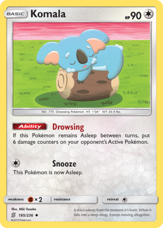 Komala 185 / 236