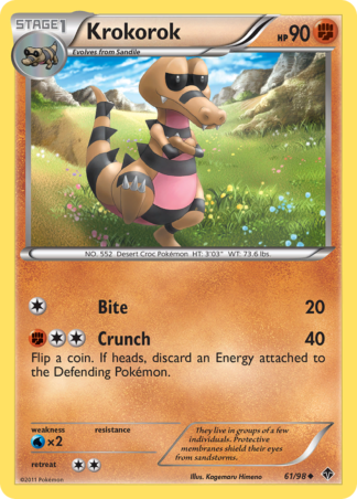Krokorok 61 / 98
