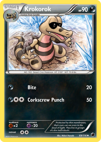 Krokorok 69 / 116