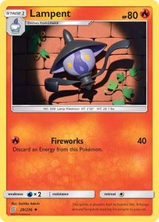 Lampent 29 / 236