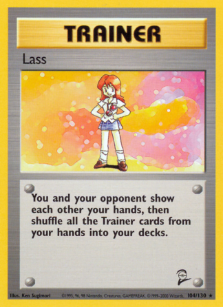 Lass 104 / 130
