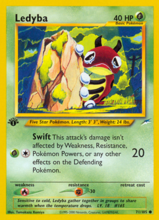 Ledyba 71 / 105