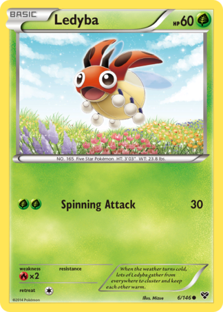 Ledyba 6 / 146