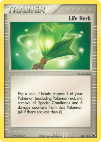 Life Herb 93 / 112