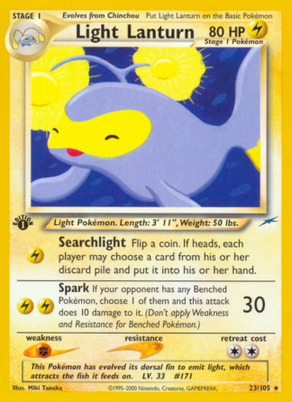 Light Lanturn 23 / 105