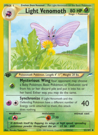 Light Venomoth 53 / 105