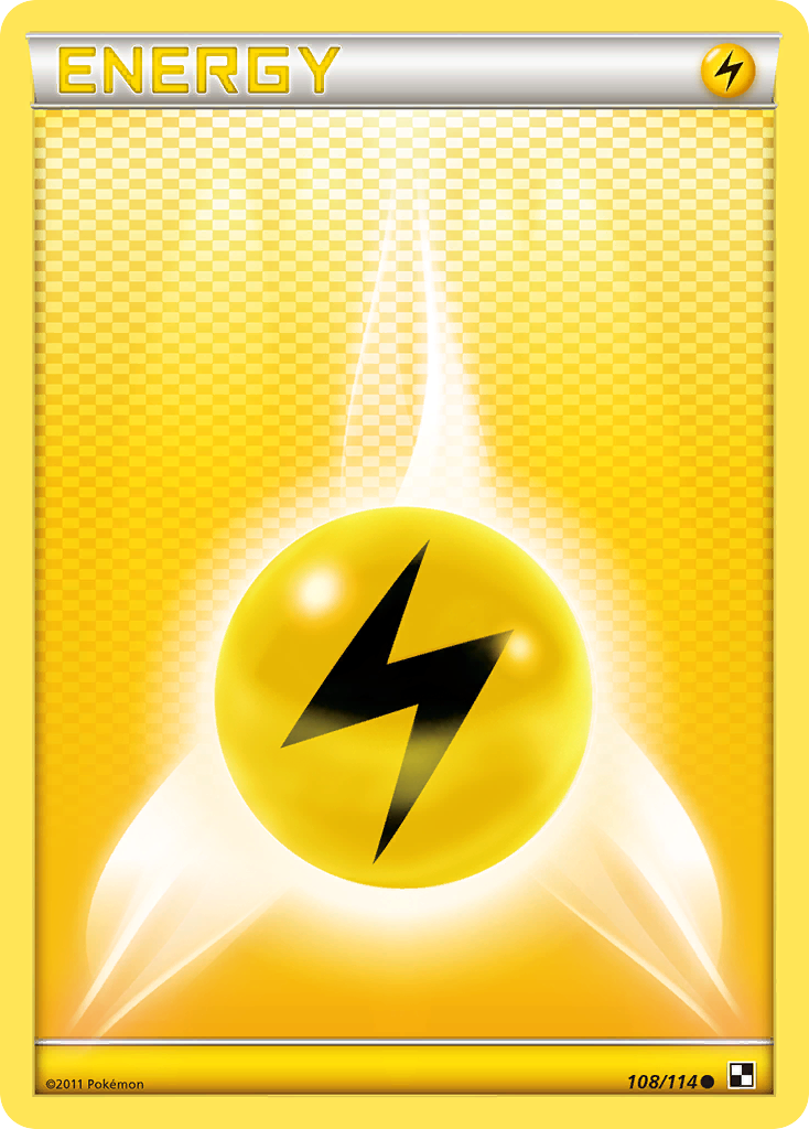 Lightning Energy 108 / 114
