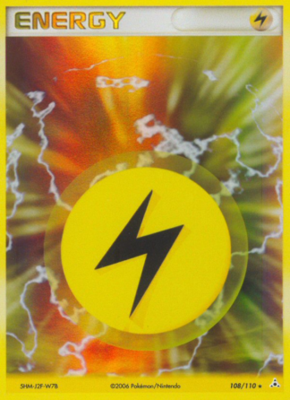 Lightning Energy 108 / 110