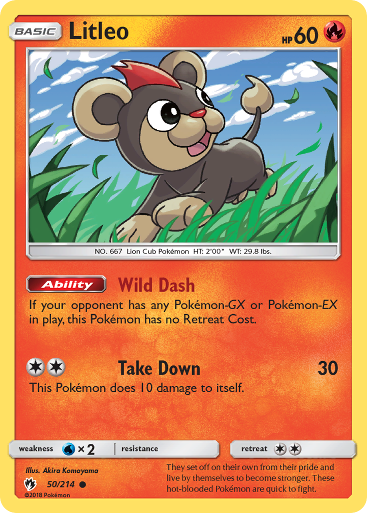 Litleo 50 / 214
