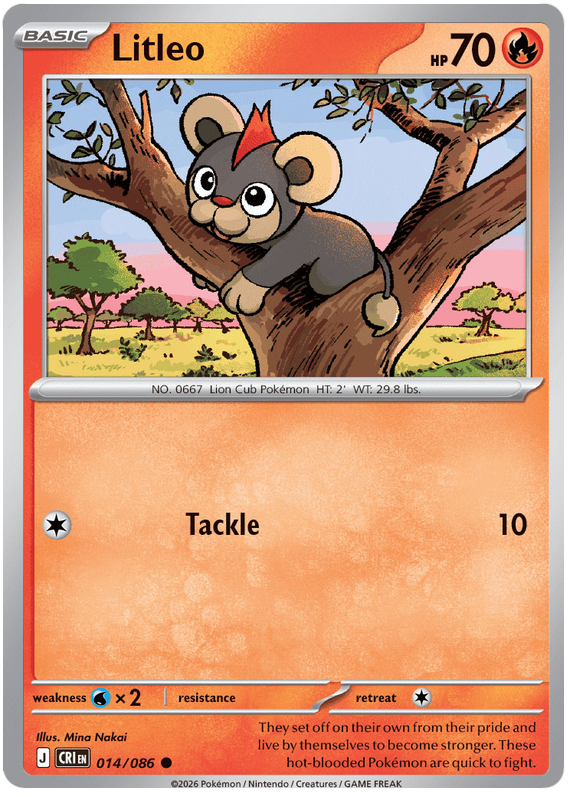 Litleo 14 / 86