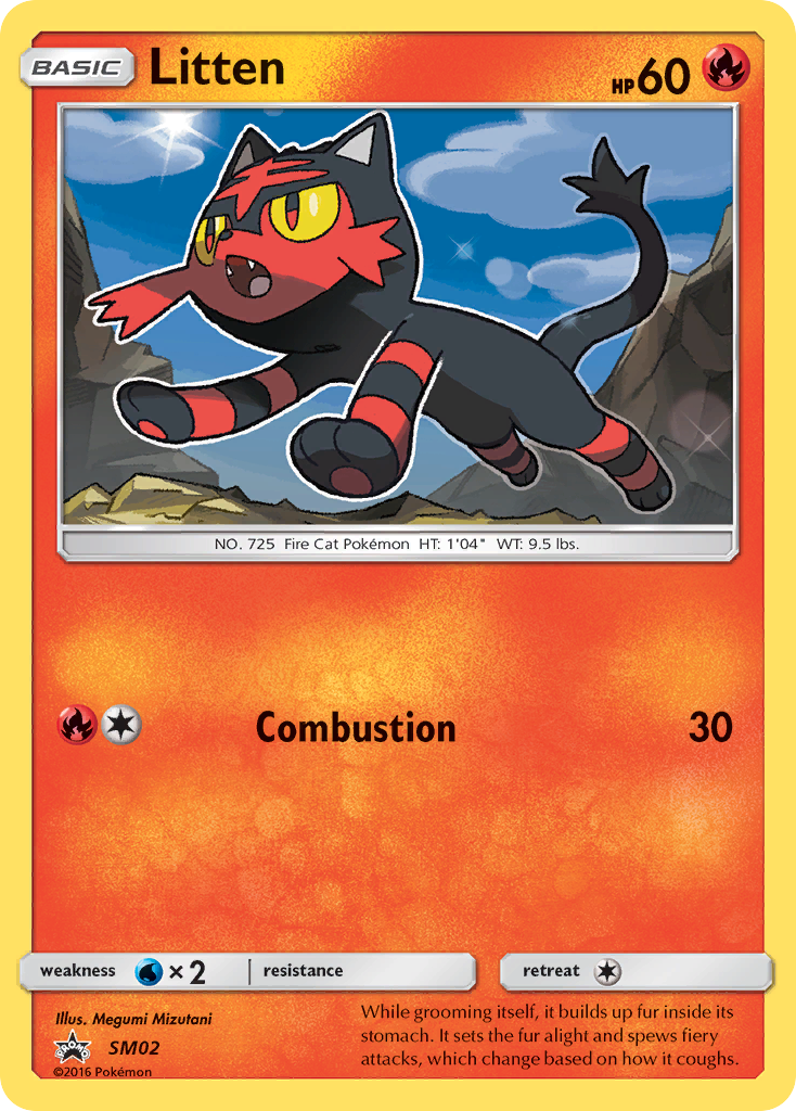 Litten SM02 / 248