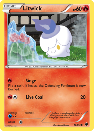 Litwick 14 / 116