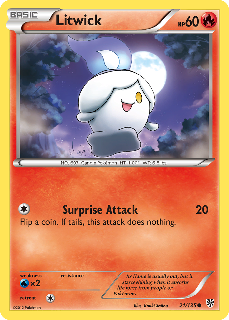 Litwick 21 / 135