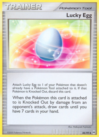 Lucky Egg 88 / 99