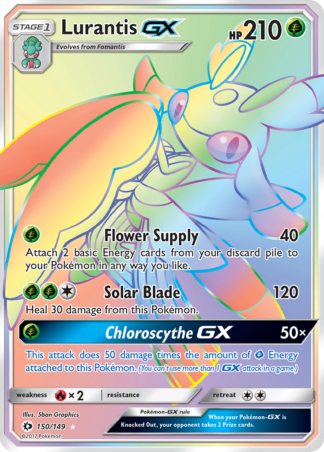 Lurantis-GX 150 / 149