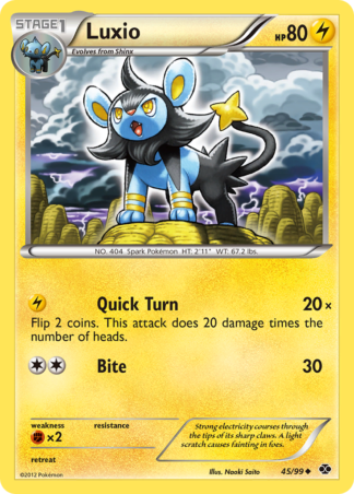 Luxio 45 / 99