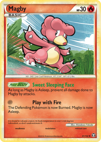 Magby 41 / 102