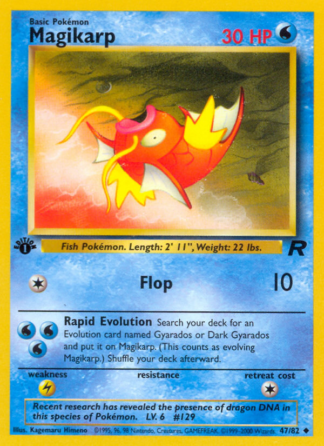 Magikarp 47 / 82