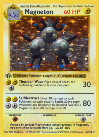 Magneton 9 / 102