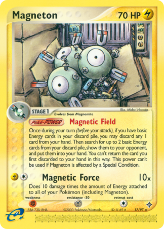 Magneton 17 / 97