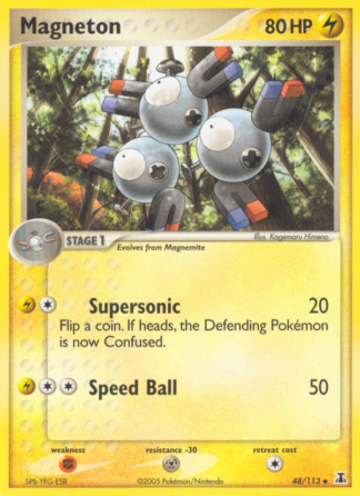 Magneton 48 / 113