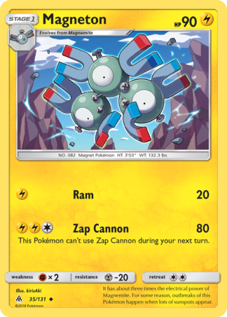 Magneton 35 / 131