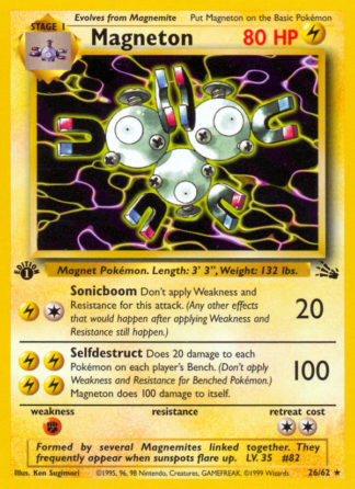 Magneton 26 / 62