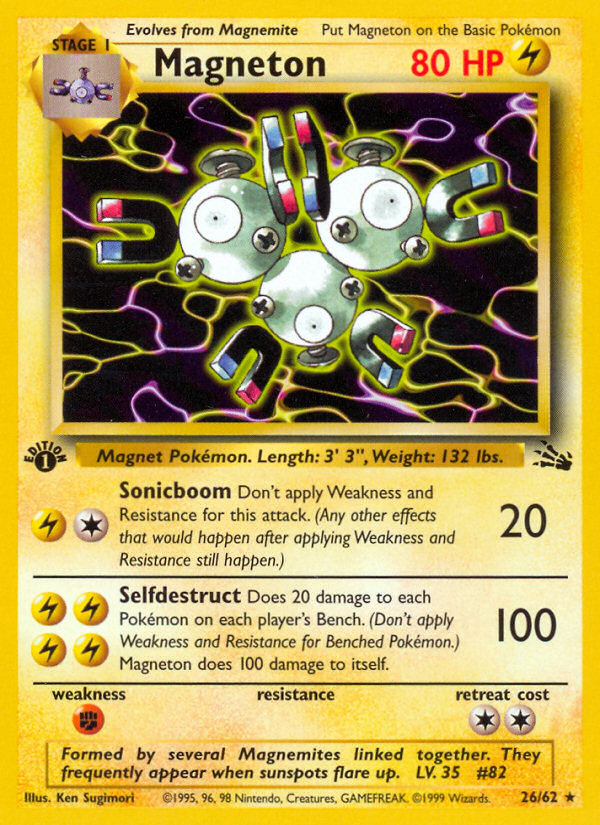 Magneton 26 / 62